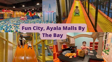 clickthecity ayala malls manila bay|FUN CITY .